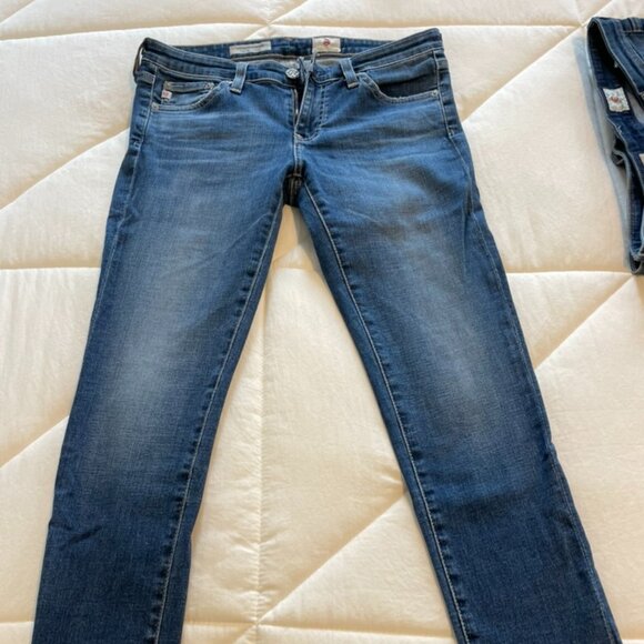 AG Women's Denim - The legging ankle skinny - Picture 2 of 6